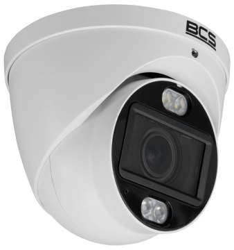BCS-EA45VSR8L6 Kamera kopułkowa BCS 4w1, 5Mpx