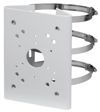 BCS-L-AS Uchwyt słupowy do kamer BCS LINE