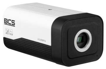 BCS-L-BIP25S-Ai2 Kamera IP BCS, kompaktowa 5MPx