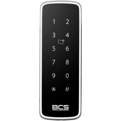 BCS-L-CKRS-M2Z Czytnik zbliżeniowy RFID BCS LINE z klawiaturą