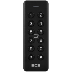 BCS-L-CKRS-M9Z Czytnik zbliżeniowy BCS LINE z klawiaturą mechaniczną