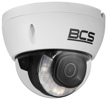 BCS-L-DIP16FCR3L3-Ai1 Kamera IP BCS kopułkowa 6Mpx