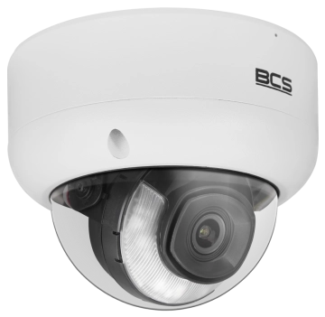 BCS-L-DIP18FCR3L3-Ai Kamera IP BCS kopułkowa 8Mpx