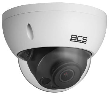 BCS-L-DIP24FC-Ai2 Kamera IP BCS kopułowa 4MPx