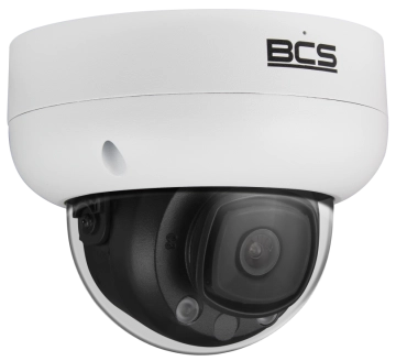 BCS-L-DIP25FCR5L5-Ai2 Kamera IP BCS kopułowa 5MPx