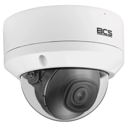 BCS-L-DIP25FSR3-AI1 Kamera IP BCS kopułkowa 5Mpx