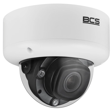 BCS-L-DIP65VCR6L5-Ai2 Kamera IP BCS kopułkowa 5Mpx