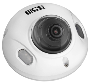 BCS-L-DMIP26FSR3L3-Ai2 Kamera IP BCS kopułowa 6MPx