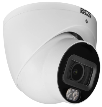 BCS-L-EIP14FCL3-Ai1 Kamera IP BCS kopułkowa 4Mpx