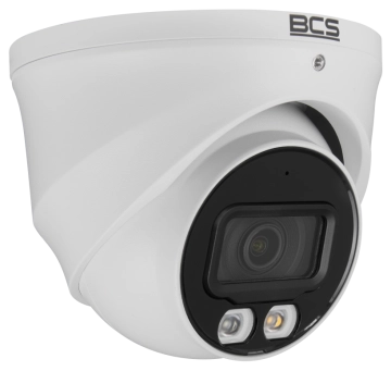 BCS-L-EIP14FSR3L3-Ai Kamera IP BCS kopułkowa 4Mpx
