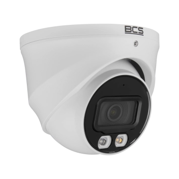 BCS-L-EIP14FSR3L3 Kamera IP BCS kopułkowa 4 Mpx