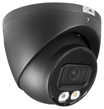 BCS-L-EIP15FCR3L3-AI1-G Kamera IP BCS kopułkowa 5Mpx