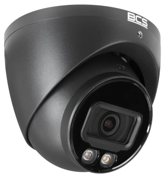 BCS-L-EIP16FCR3L3-AI1-G Kamera IP BCS kopułkowa 6Mpx