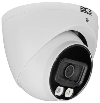 BCS-L-EIP16FCR3L3-Ai1 Kamera IP BCS kopułkowa 6Mpx