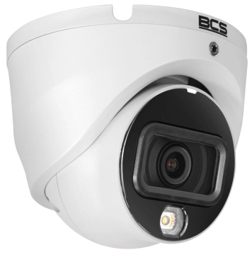 BCS-L-EIP18FCR3L3 Kamera IP BCS kopułkowa 8Mpx
