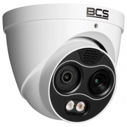 BCS-L-EIP242FR3-TH-AI(0403) Kamera termowizyjna BCS