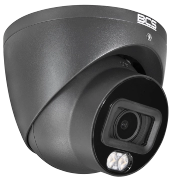 BCS-L-EIP25FCR5L5-Ai2-G Kamera IP BCS kopułkowa 5Mpx