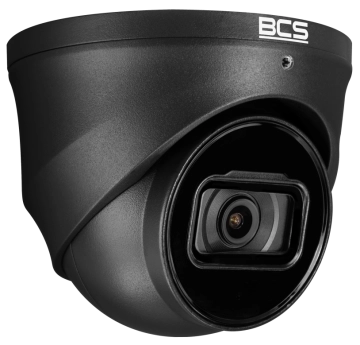BCS-L-EIP25FSR5-AI2-G Kamera IP BCS kopułkowa 5Mpx