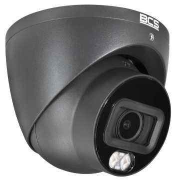BCS-L-EIP26FCR3L3-AI1-G(2) Kamera IP BCS kopułkowa 6Mpx