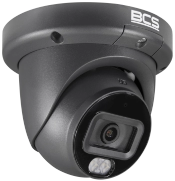 BCS-L-EIP26FCR3L3-Ai1-G Kamera IP BCS kopułkowa 6Mpx