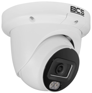 BCS-L-EIP26FCR3L3-Ai1 Kamera IP BCS kopułkowa 6Mpx