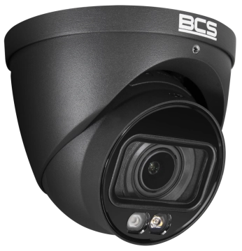 BCS-L-EIP46VCR4L4-Ai1-G Kamera IP BCS kopułkowa 6Mpx