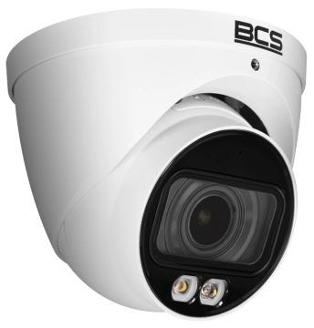 BCS-L-EIP46VCR4L4-Ai1 Kamera IP BCS kopułkowa 6Mpx