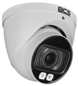 BCS-L-EIP48VCR4L4-Ai1 Kamera IP BCS kopułkowa 8Mpx