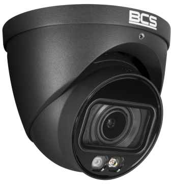 BCS-L-EIP56VCR5L4-AI1-G Kamera IP BCS kopułkowa 6Mpx