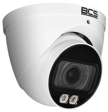 BCS-L-EIP56VCR5L4-AI1 Kamera IP BCS kopułkowa 6Mpx