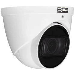BCS-L-EIP58VSR4-Ai1(2) Kamera IP BCS kopułkowa 8Mpx