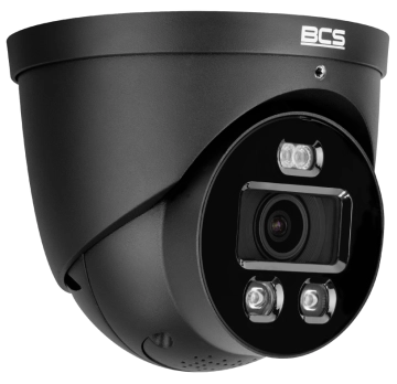 BCS-L-EIP66FCR3L3-Ai1-G Kamera IP BCS kopułkowa 6Mpx