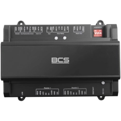 BCS-L-KKD-J222D(2) Kontroler dostępu BCS LINE
