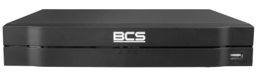 BCS-L-NVR0801-4KE-8P(2L) Rejestrator IP BCS 8 kanałowy, PoE