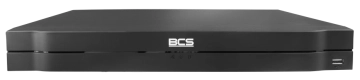 BCS-L-NVR1602-A-4KE(2L) Rejestrator IP BCS 16 kanałowy