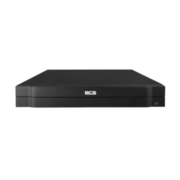 BCS-L-NVR1604-A-4K Rejestrator IP BCS 16 kanałowy