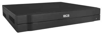 BCS-L-NVR1604-A-8K-Ai2 Rejestrator IP BCS 16 kanałowy