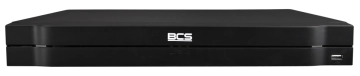BCS-L-NVR216-4KE Rejestrator IP BCS 16 kanałowy, ISL