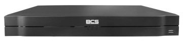 BCS-L-NVR3202-A-8K-AI3/PRO Rejestrator IP BCS 32 kanałowy