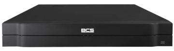 BCS-L-NVR6404-A-8K-Ai2 Rejestrator IP BCS 32 kanałowy