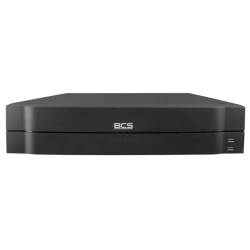 BCS-L-NVR6408R-A-4K-Ai(2) Rejestrator IP BCS 64 kanałowy