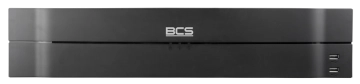 BCS-L-NVR6408R-A-8K-AI3/PRO Rejestrator IP BCS 64 kanałowy