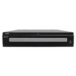 BCS-L-NVR6408XR-A-8K-AI Rejestrator IP BCS 64 kanałowy