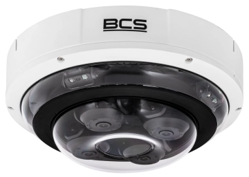 BCS-L-PDIP4X5VSR3-Ai2 Kamera IP panoramiczna BCS 5Mpx