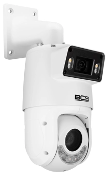 BCS-L-PSIP24425SCR10L5-Ai2 Kamera IP obrotowa 4Mpx BCS LINE