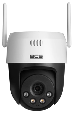 BCS-L-PTHOME08 Obrotowa zewnętrzna kamera Wi-Fi 5MP BCS LINE