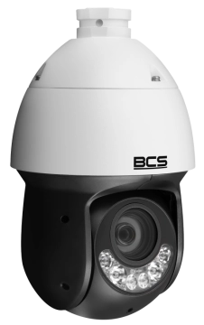 BCS-L-SIP2425SR10L5-Ai2 Kamera IP szybkoobrotowa BCS 4Mpx