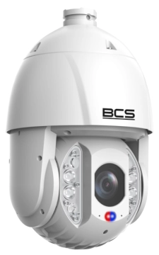 BCS-L-SIP5445CR25L10-Ai2 Kamera IP szybkoobrotowa BCS 4Mpx
