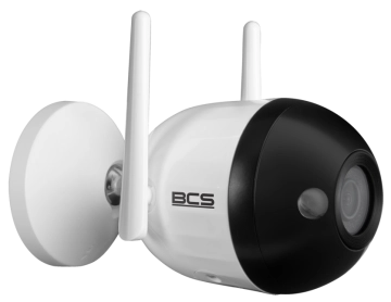 BCS-L-THOME01 Zewnętrzna kamera Wi-Fi 4MP BCS LINE