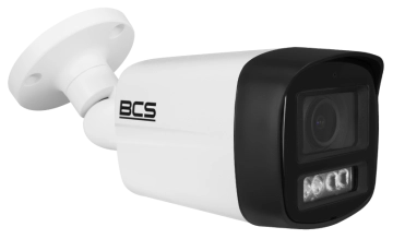 BCS-L-TIP14FCL5-Ai1 Kamera IP BCS tubowa 4Mpx